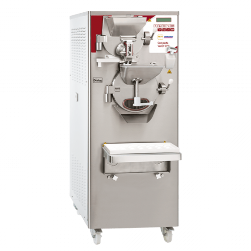 COMPACTA VARIO 12 SILVER - ICETEAM - Combinés pour la glace - 1